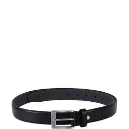 Kara Black Solid Waist Belt-picture-38