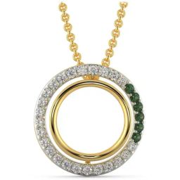 Malabar Gold and Diamonds 22 kt Gold Pendant-picture-8