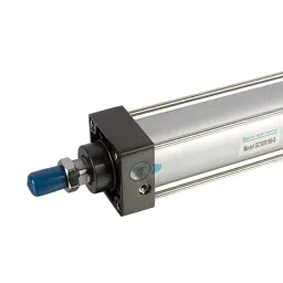 JELPC 400x50 mm Double Acting SC Non Magnetic Cylinder image 2