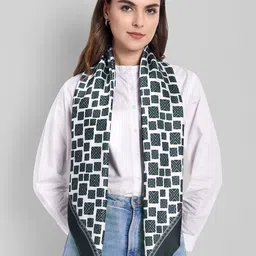 Sarisp Women Printed Scarf-picture-35