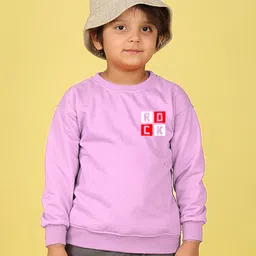 NUSYL Boys Printed Sweatshirt image 1