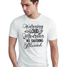 Seekbuylove Men Typography Printed Bio Finish T-shirt-picture-11