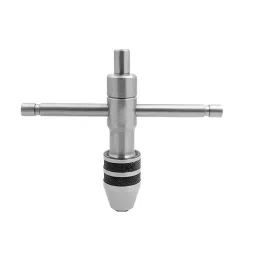 Buyohlic International Precision Guiding Tap Wrench 9.5 - 15.87 mm Tap Holding Capacity with Freely Spinnable Cap & Accurate Runout Control, B9-T6HM-B8SA-image-38