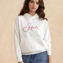 RAREISM Off White Cotton Blend Solid Long Sleeves Sweatshirt-picture-37