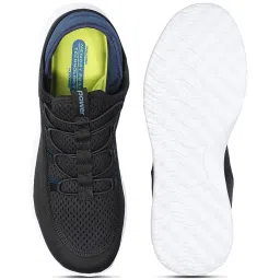 Power by Bata Men's Black Running Shoes image 3