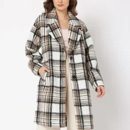 Vero Moda Beige Full Sleeves Coat-picture-24