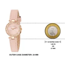 Ted Baker BKPJLS506 JOLYYE Analog Watch For Women image 4