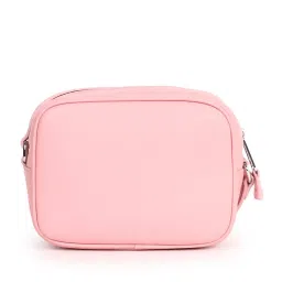 TOMMY HILFIGER Chalky Pink Camera Bag image 3