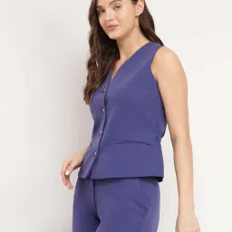 Fablestreet Blue Top image 3