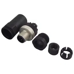 HIRSCHMANN PLUG, FREE, M12, ELST 4012PG9 image 1