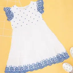 Akkriti by Pantaloons Girls Snow White Dress-picture-39