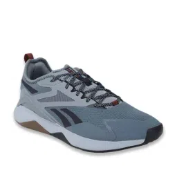 Reebok Men's Nanoflex Adventure Tr 2 Blue Training Shoes image 2