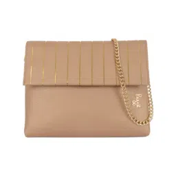 Baggit Beige Small Cross Body Bag-picture-21