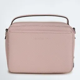 Calvin Klein Black Medium Cross Body Bag image 3