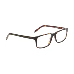 Ted Smith Brown Wayfarer Unisex Eye Frames image 3