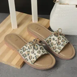 Elle Women's Beige Casual Sandals-picture-34