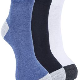 Force NXT Men Pack Of 3 Cotton Ankle-Length Socks-picture-24