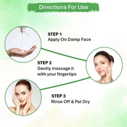 Oneway Happiness Aloe-Vera Gel With Vitamin C & E For Hydration - 100 g image 4