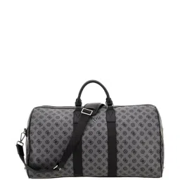 GUESS Grey Logo Duffle Bag-image-0
