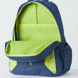 Wildcraft Unisex Xplorer Contrast Detail Laptop Backpack with Daisy Chains image 5