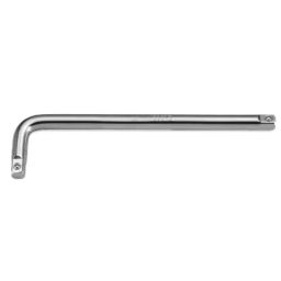 Jhaveri 18x450 Double Sided Hex Head Chrome Plated L-Handle, JLH-18-picture-41