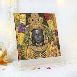 FNP Multicolor Mdf Shri Ram Printed Photo Frame-picture-24