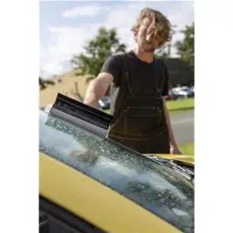 VIKAN Polypropylene Replacement Windscreen Scraper Head, 473852 image 3