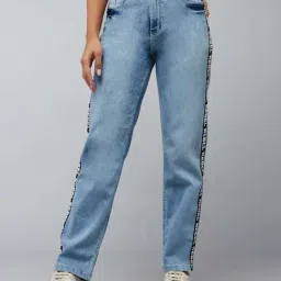 Dolce Crudo Blue Slim Fit Jeans-picture-43