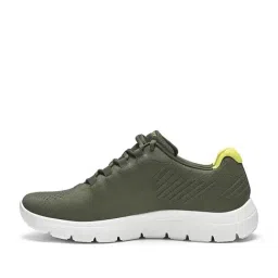 Skechers Men's SUMMITS Olive Sneakers image 3