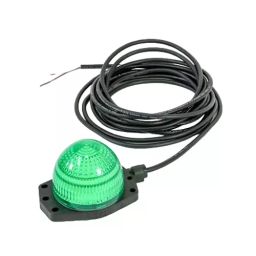 IDEC LH Series Surface Mounted Indicator Light Large Dome Type, LH1D-D3HQ4C30A-picture-41