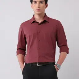 AD by Arvind Red Regular Fit Shirt-picture-25