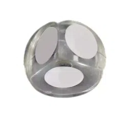 Ebco Safety Corner Bumper S Clear Finish, Size 35 x 35 x 25 mm for Furniture, SCBS35-1-picture-18