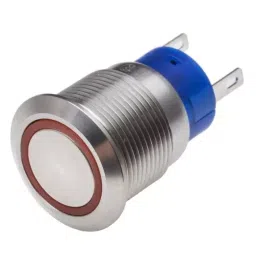 RS PRO Push Button Switch Latching Panel Mount 19.2 mm Cutout, 1115822-picture-37