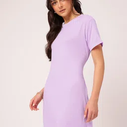 DressBerry A-Line Mini Dress image 4