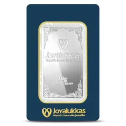Joyalukkas 999 10gm Blister Packed Silver Bar-picture-37