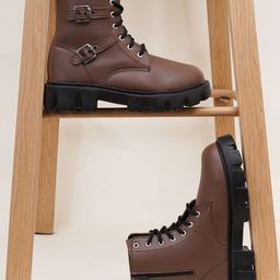 TRYME Women Knee Length Short Boots-picture-16