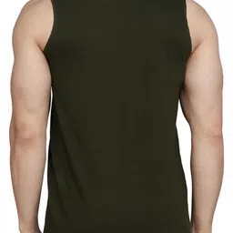 WOOSTRO Men Pack Of 2 Typography Printed Round Neck Cotton Slim Fit T-shirts image 5