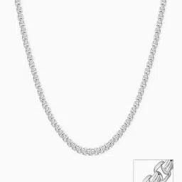 GIVA 925 Silver Out of Box Chain image 2