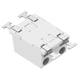 BUCHANAN - TE CONNECTIVITY CONNECTOR, RCPT, 2POS, 1ROW, 6.5MM, 1-2834331-2 (Pack of 400)-picture-40