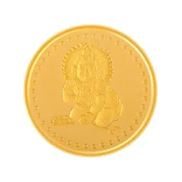 P.C. Chandra Jewellers 24k (995) 5gm Gold Coin-image-102