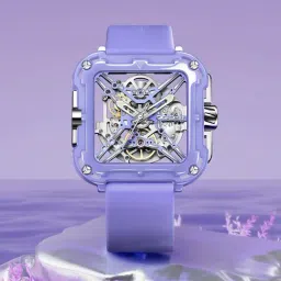 Ciga Design X012-PP02-W5PL X Series Ceramic Analog Watch for Women-image-0