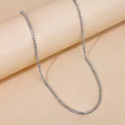 GIVA 925 Silver Out of Box Chain-picture-23