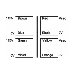 RS PRO Toroidal Transformer 2 x 12V AC Model No 6719078 image 2