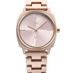 Fastrack Vyb Slayer Women Bracelet Style Analogue Watch FV60033KM02W-picture-43