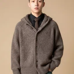 Mast & Harbour Men Cardigan image 3