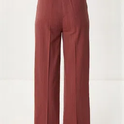 Happiness istanbul Short Sleeves Pure Cotton Shirt With Trousers image 2