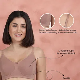 Susie Core Women Medium Coverage Non Padded Bra image 5