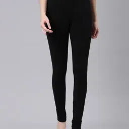 Dixcy Slimz Black Leggings-image-21