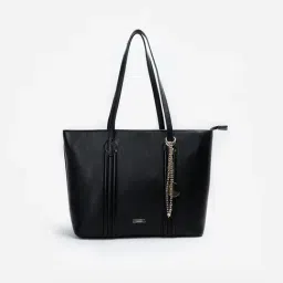 Code by Lifestyle Black Women's Shoulder Handbag-picture-31