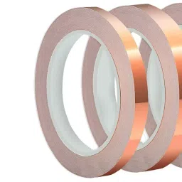 generic Genric 0.65 mmx10 mmx25 m Copper foil Tape image 3